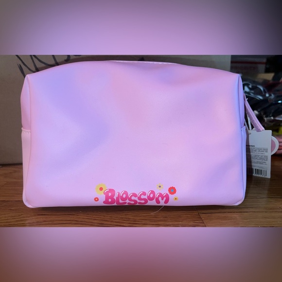 Powerpuff Girls Square Collection Cosmetic Bag - NWT - Picture 2 of 6